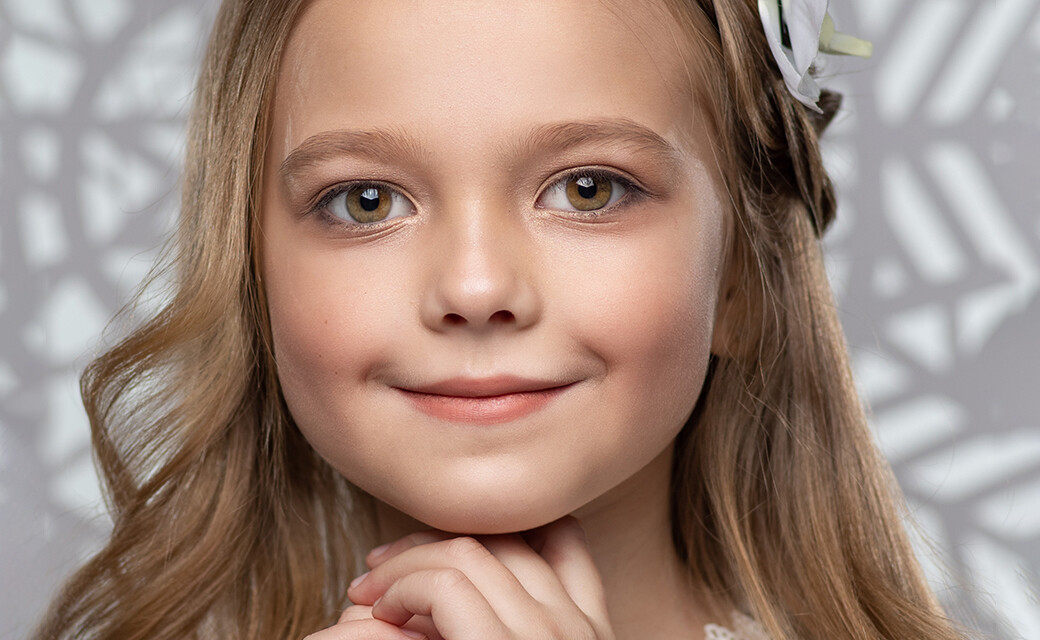 Кіра Т., 8 років