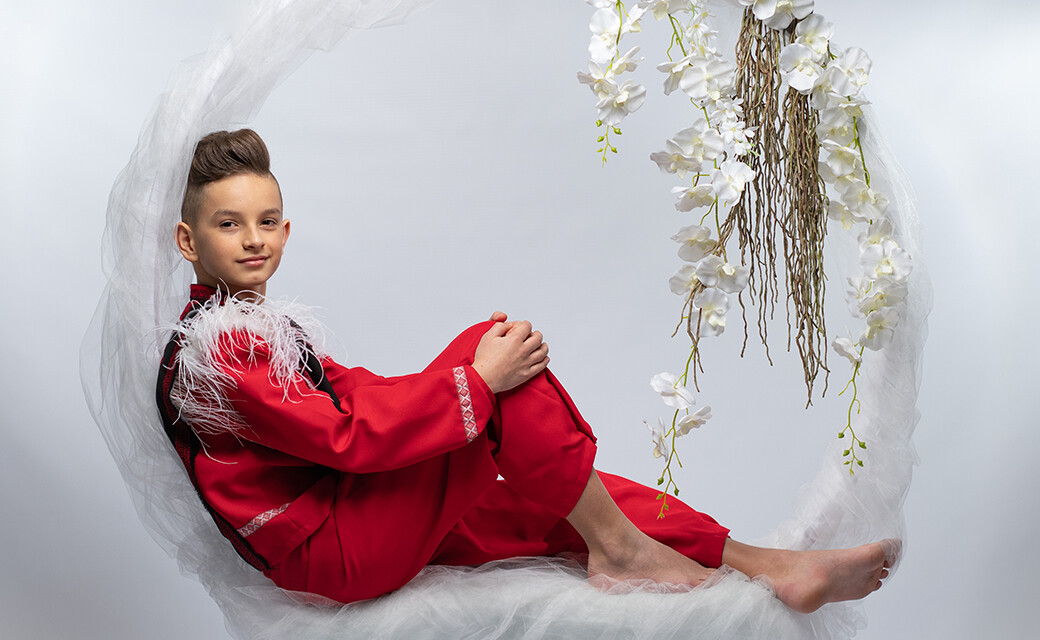 Роман С., 12 років