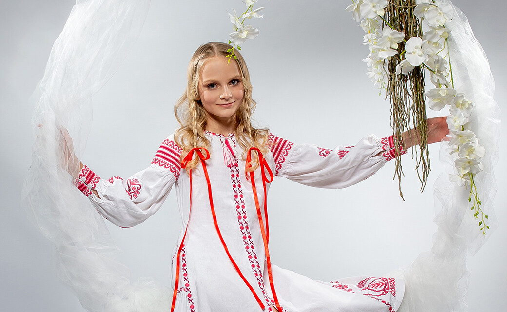 Олександра О., 12 років