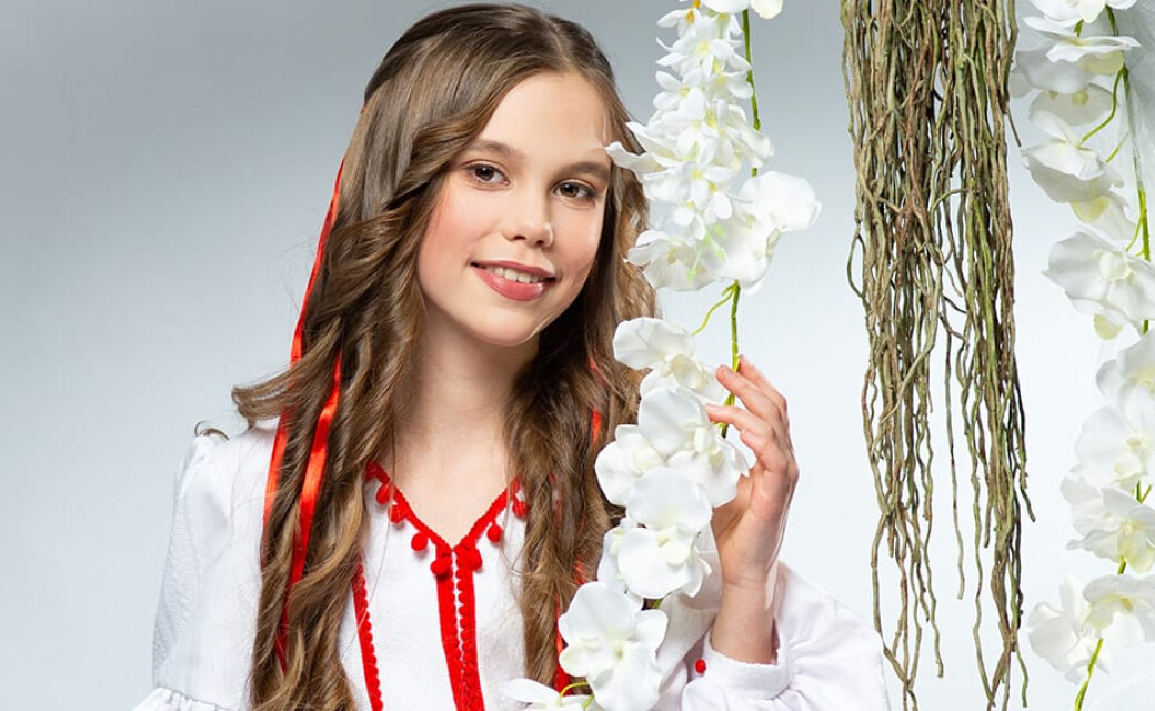 Аліна С., 12 р.