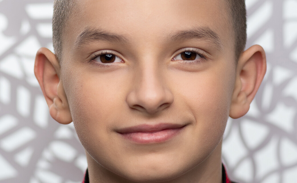 Роман С., 12 років