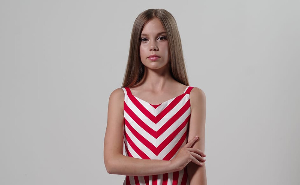 Аліна С., 12 р.