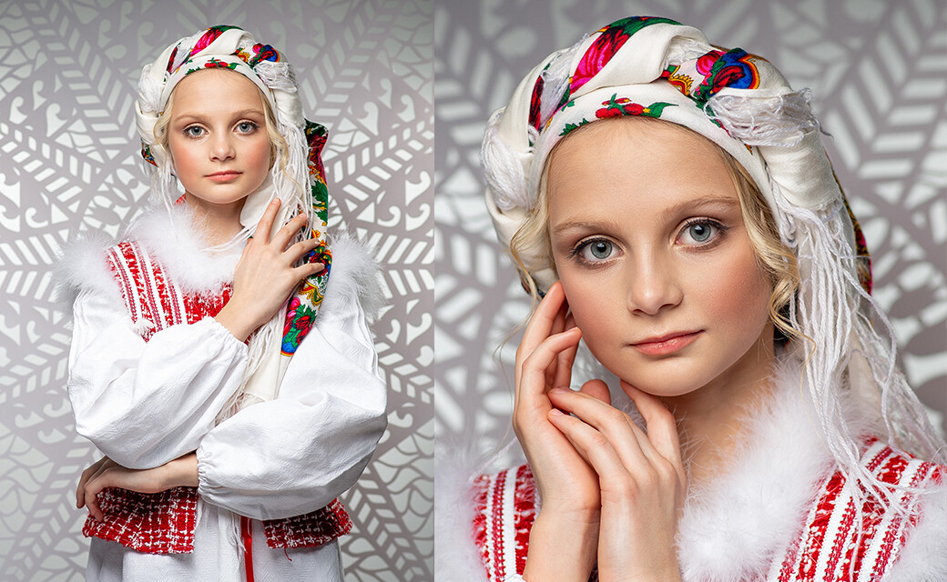 Олександра О., 12 років