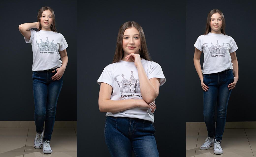Марія Х., 11 років