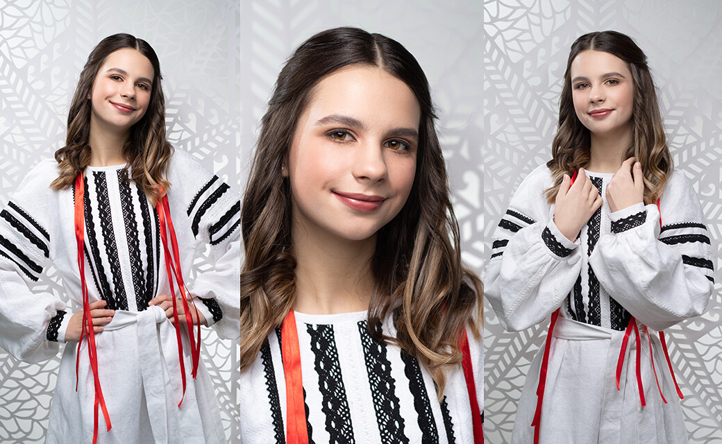Валерія Р., 13 років