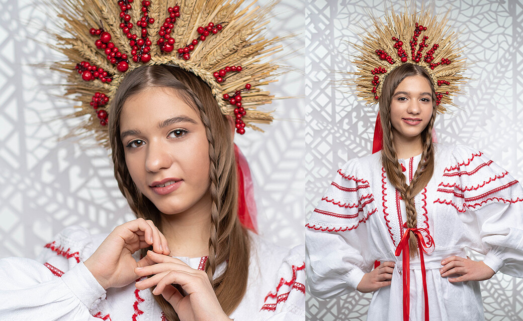 Соня Б., 15 років