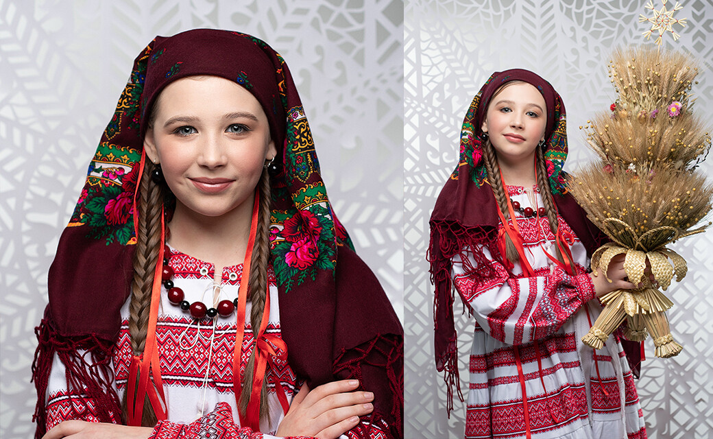 Марія Х., 11 років