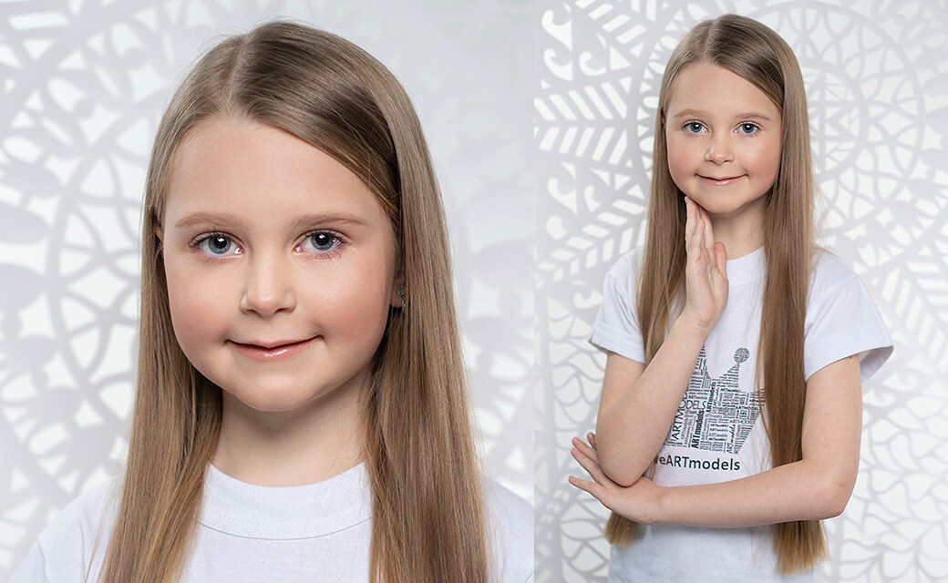 Соломія Ш., 6 років