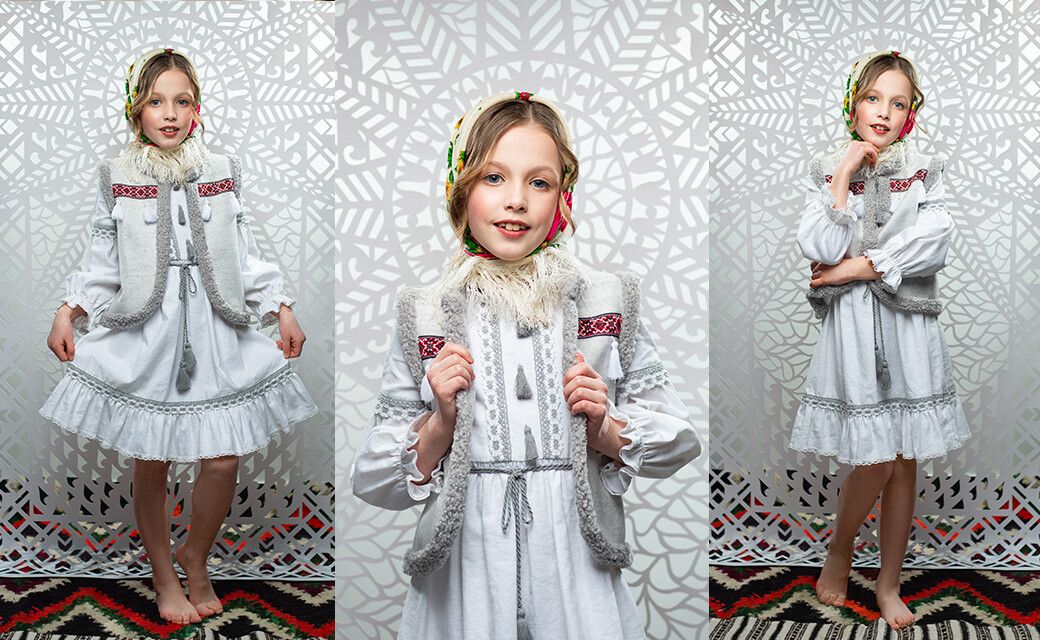 Кіра Г., 8 років