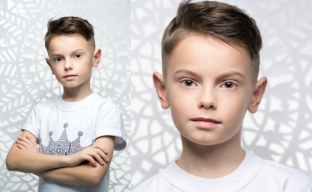 Макар Ф., 9 років