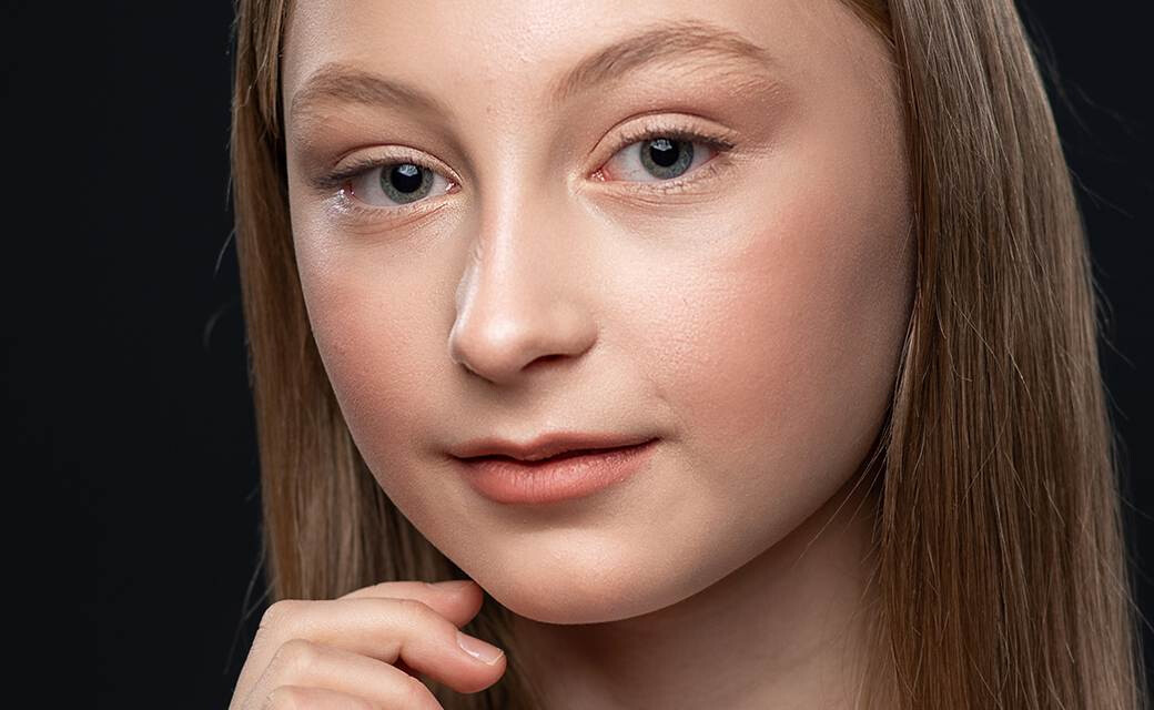 Аріадна К., 12 років