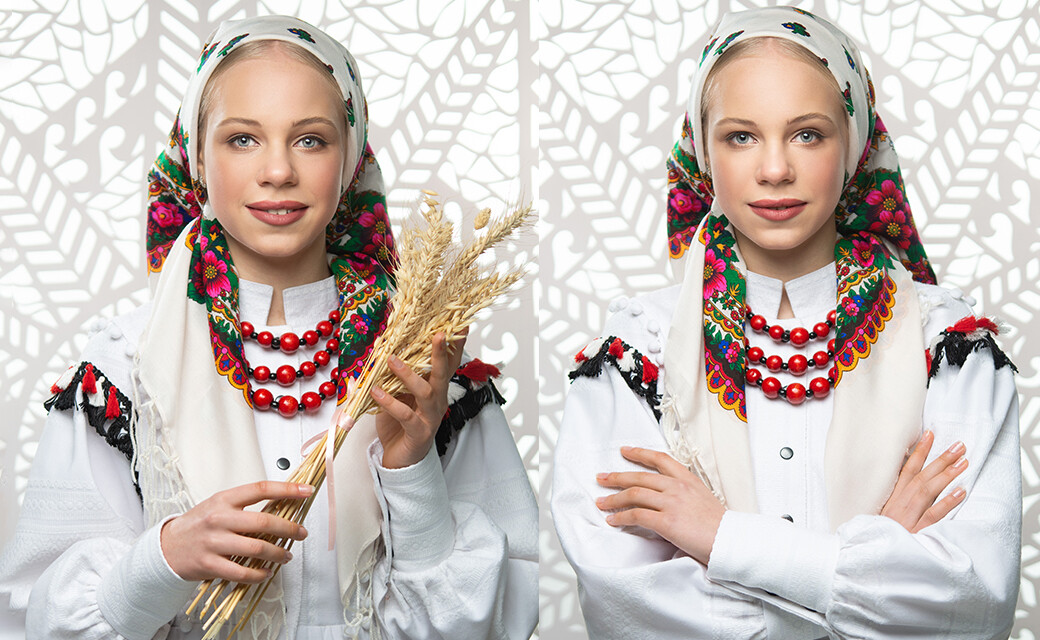 Анастасія К., 13 років