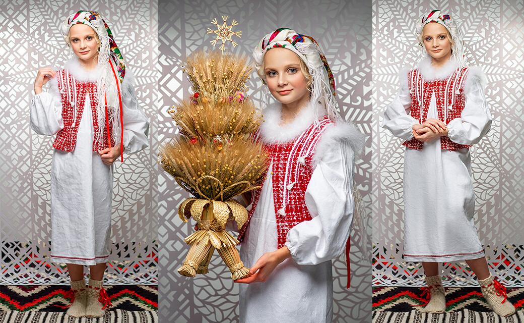 Олександра О., 12 років