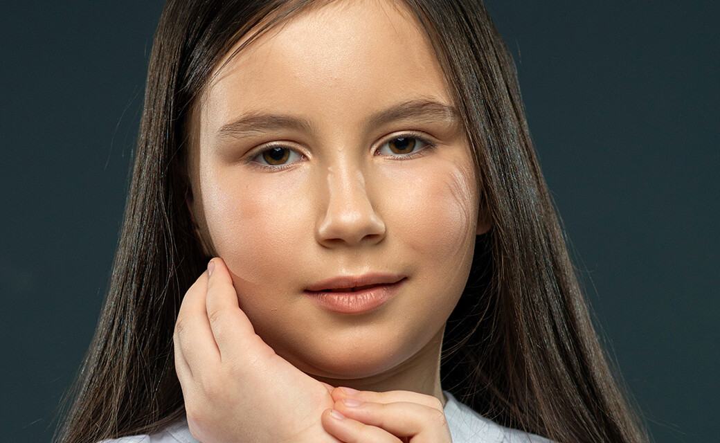 Анастасія І., 7 років