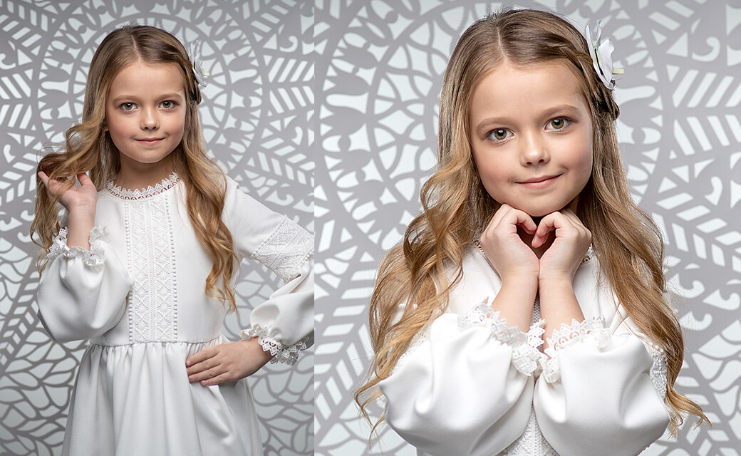 Кіра Т., 8 років