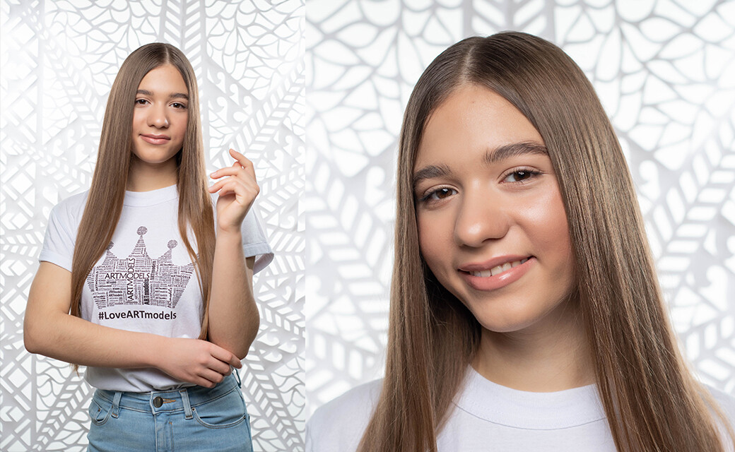Соня Б., 15 років