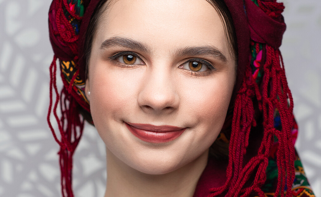 Валерія Р., 13 років