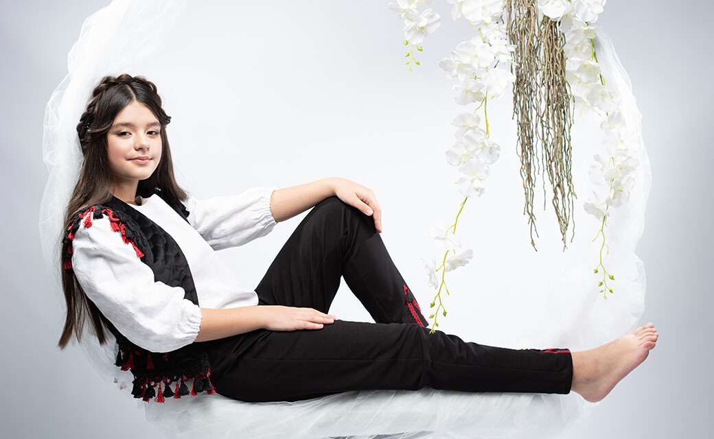 Катерина Г., 11 років