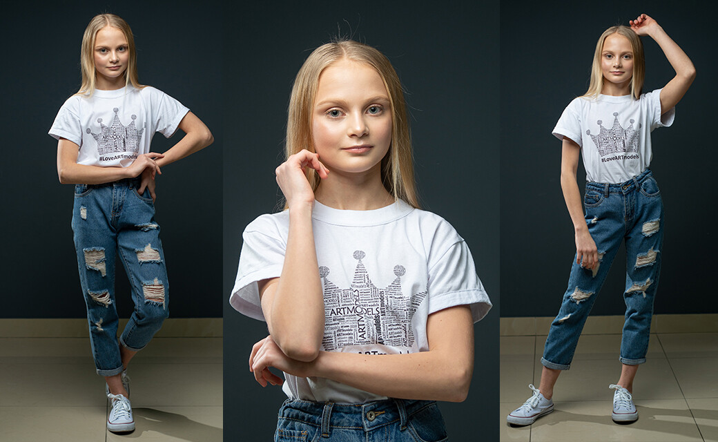 Олександра О., 12 років
