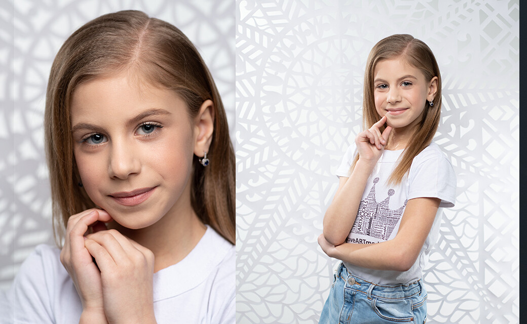 Дарія К., 9 років