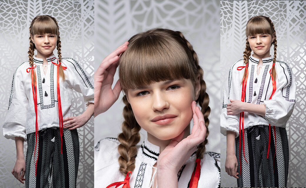 Марія Х.., 11 років