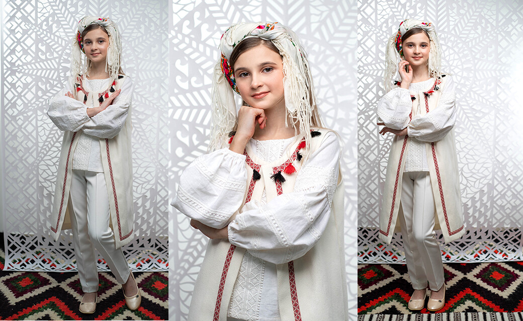 Дарина В., 9 років