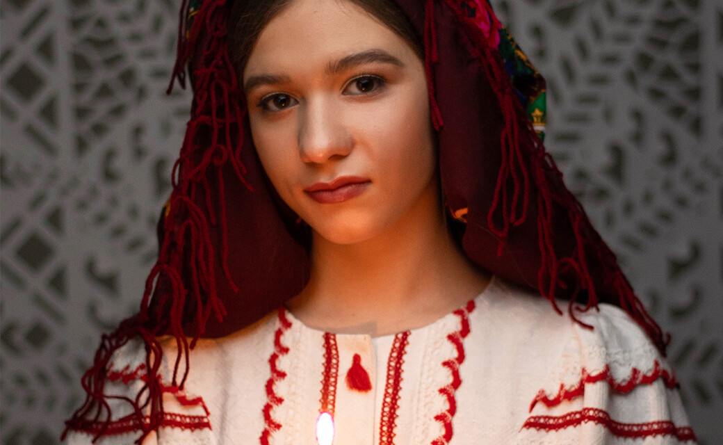 Соня Б., 15 років