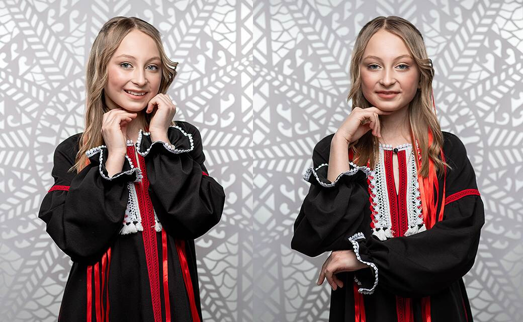Аріадна К., 12 років