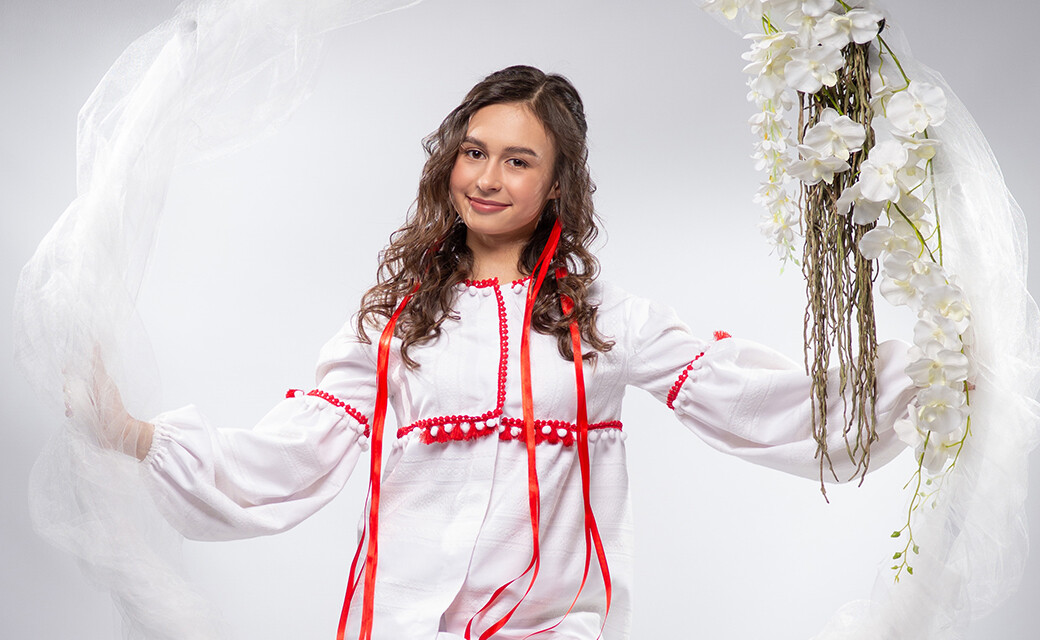 Єлизавета М., 15 років