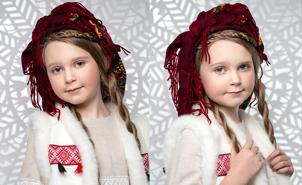 Соломія Ш., 6 років