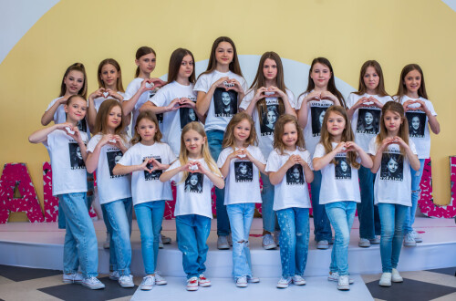 TOP ARTMODELS 6.0 із благодійною складовою на підтримку ЗСУ