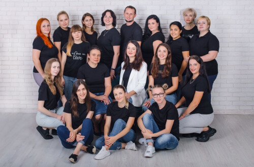 «Любити те, що робиш – просте правило команди MONA&CO»