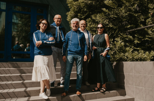 РЕНОМЕ 30: про технології, драйв та цінності