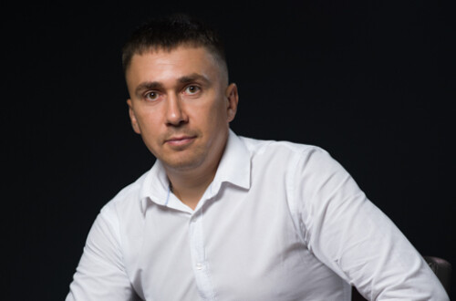 Сергій Яконюк  – нутриціолог. 