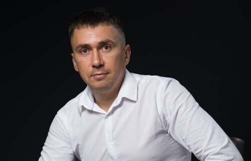 Сергій Яконюк – нутриціолог.