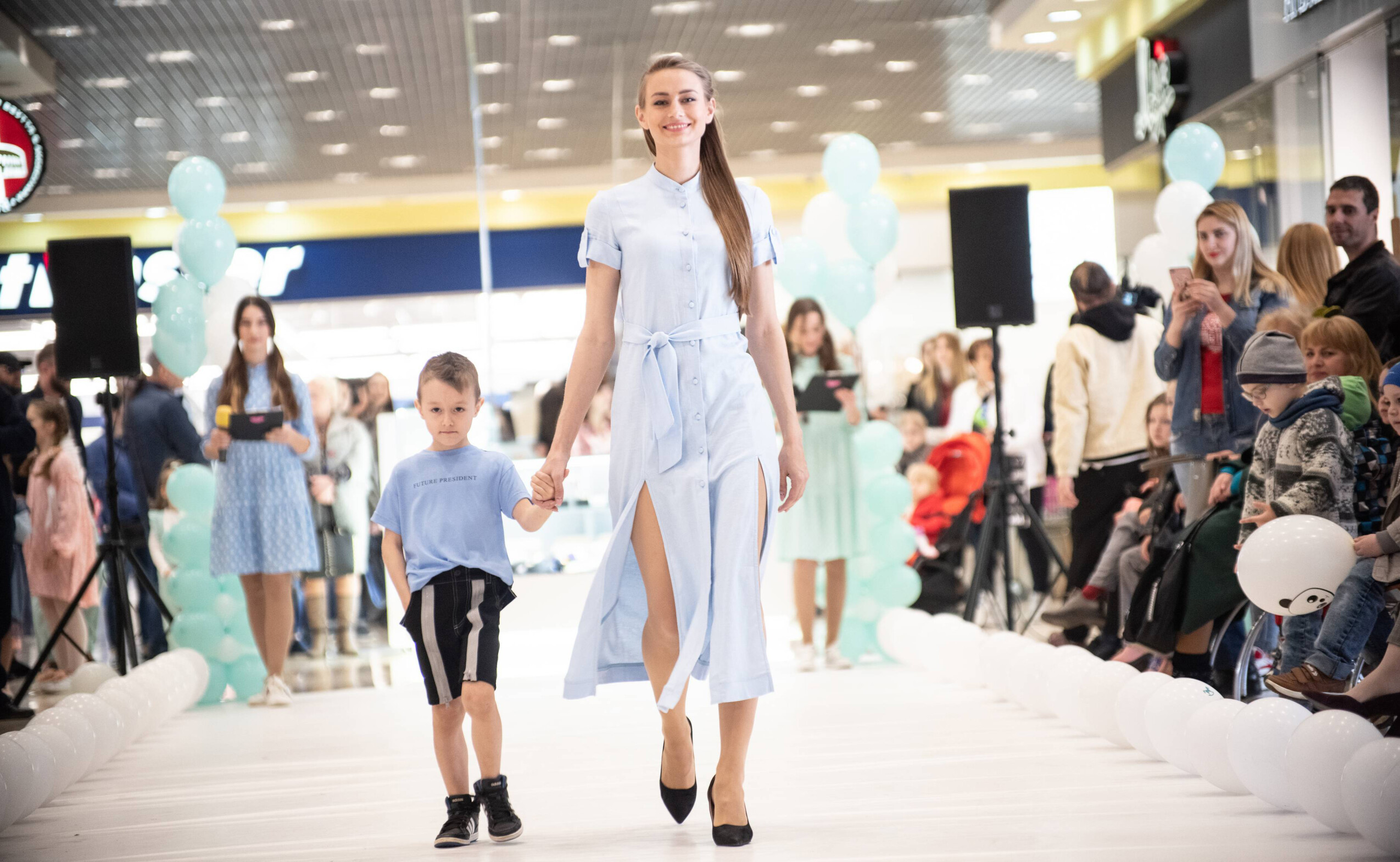 Відкриття брендового магазину «Andre Tan Kids» у ТЦ «Екватор»