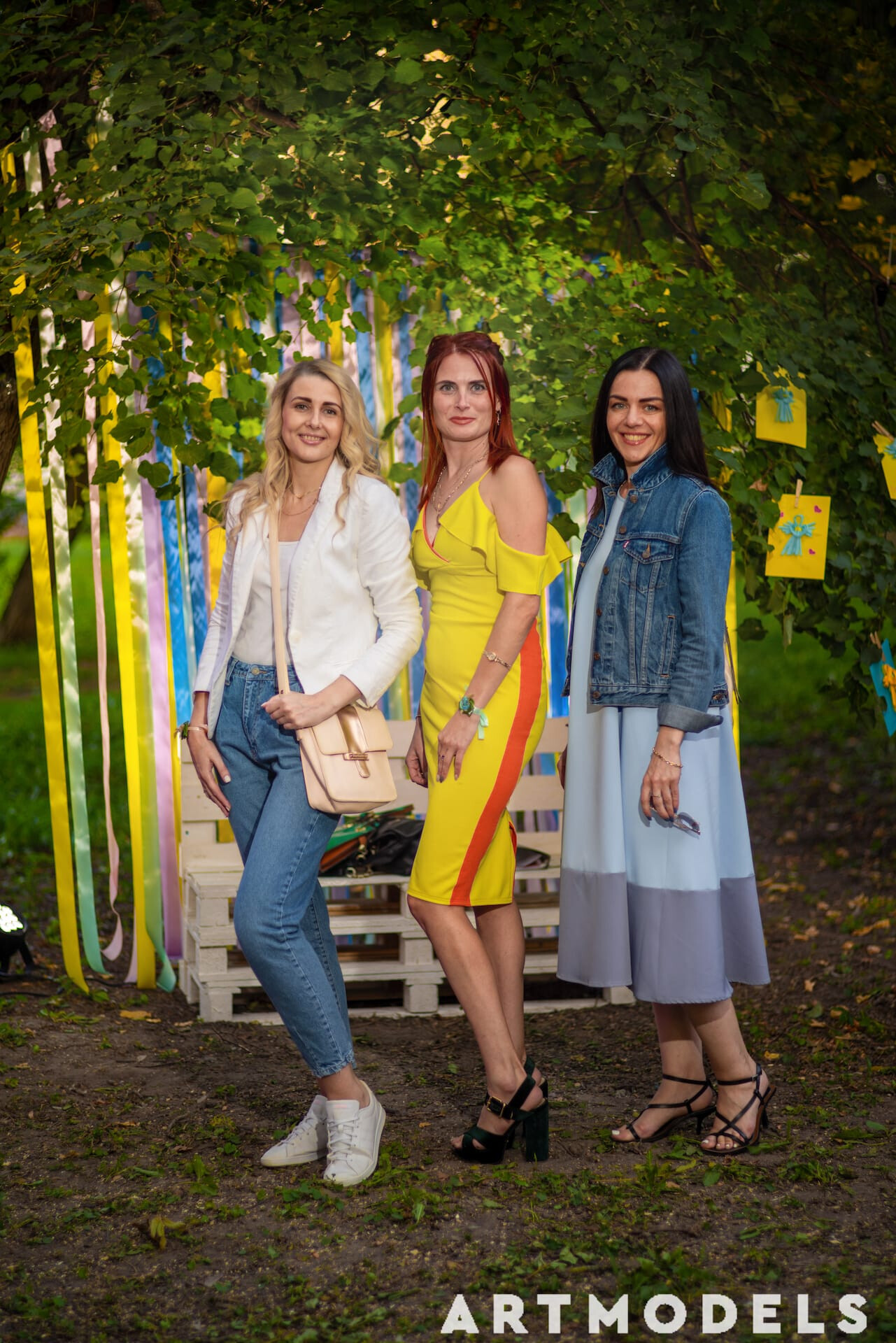 Фоторепортаж з благодійного вечора-презентації нового номеру ARTMODELS.ua від Валерія Якимчука.