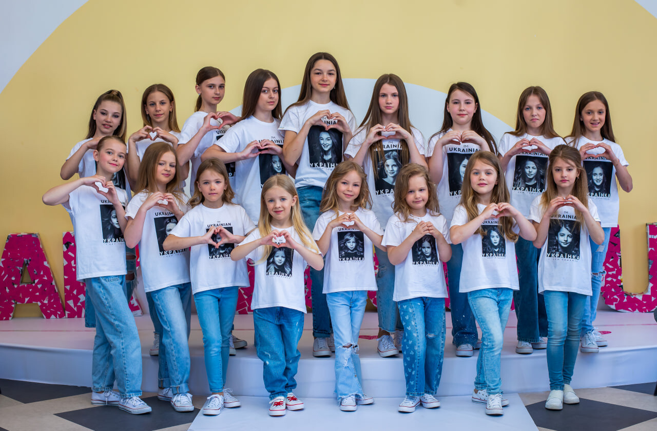 TOP ARTMODELS 6.0 із благодійною складовою на підтримку ЗСУ