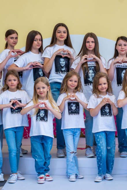 TOP ARTMODELS 6.0 із благодійною складовою на підтримку ЗСУ